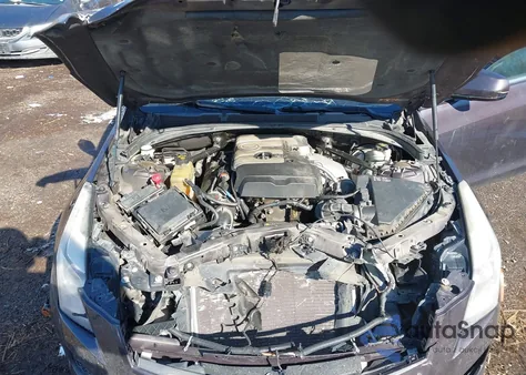 2014 Cadillac Ats Standard z USA, uszkodzony, nr VIN 1G6AG5RX2E0114914